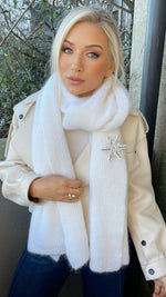 LULU LUXE SCARVES Knitwear Coco Boutique 