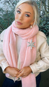 LULU LUXE SCARVES Knitwear Coco Boutique 