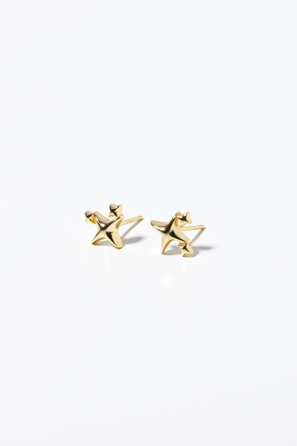 STAR STUD EARRINGS Jewellery & Accessories Coco Jewellery 